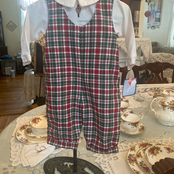 NWT Petit Ami Infant Boys Longall size 3 months - Picture 5 of 16